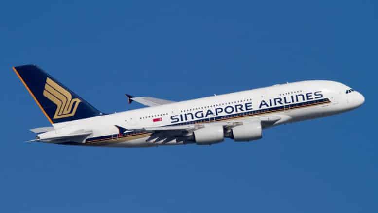 singapore airlines