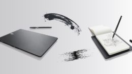 slate black