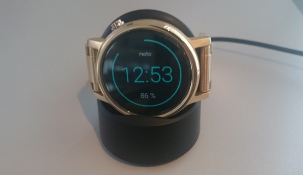 Motorola 360 2e génération