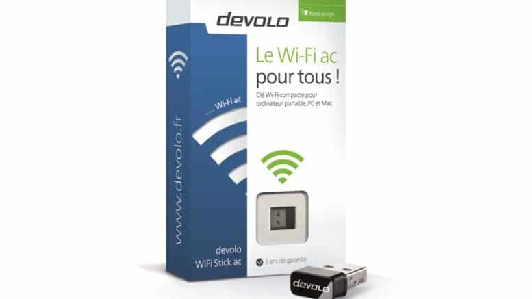 Devolo WiFi Stick ac USB nano Wi-Fi