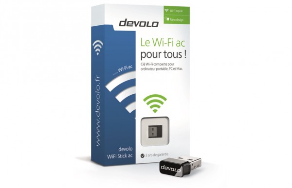 Devolo WiFi Stick ac USB nano Wi-Fi