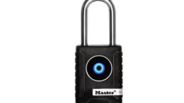 Master Lock 4401DLH CADENAS bluetooth
