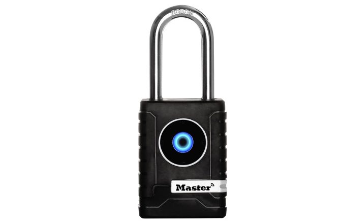 Master Lock 4401DLH CADENAS bluetooth