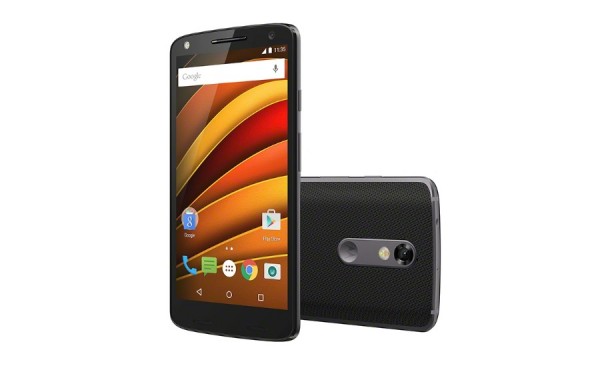 Moto X Force le smartphone de motorola