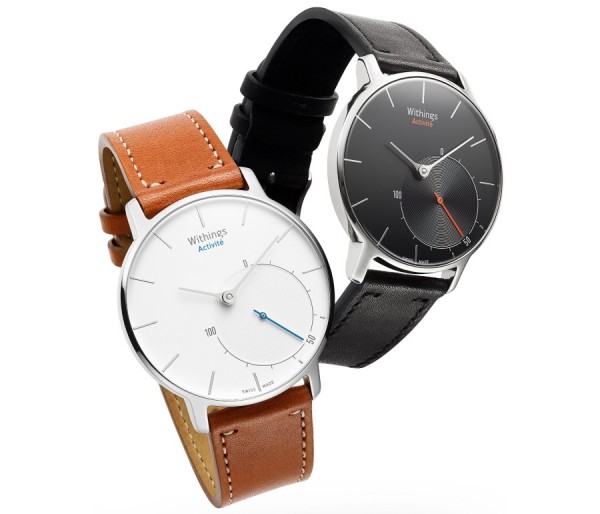 Withings Activite montre connectée