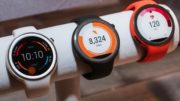 moto 360 Sport montre connectée