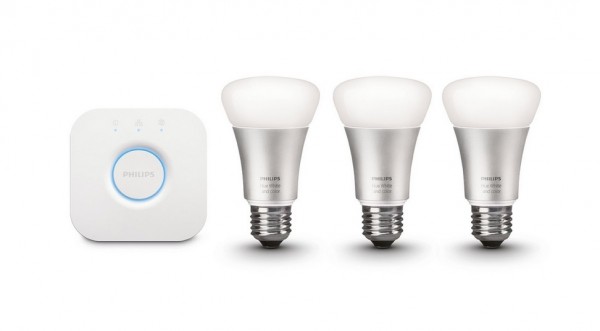 philips hue ampoules connectées