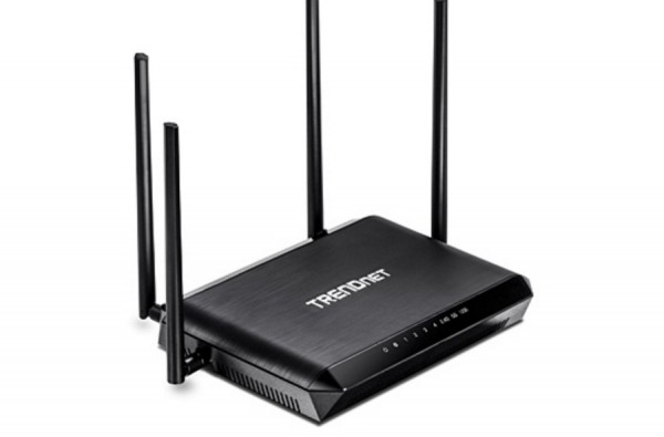 trendnet  AC2600 StreamBoost MU-MIMO WiFi Router