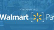 walmart pay paiement électronique sans fil via QR Code