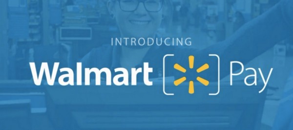 walmart pay paiement électronique sans fil via QR Code