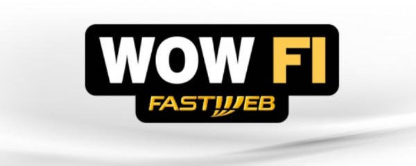 wow fi hotspot FastWeb