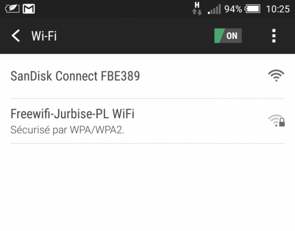Sandisk Connect Wireless Stick