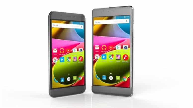 ARCHOS 50 Cobalt