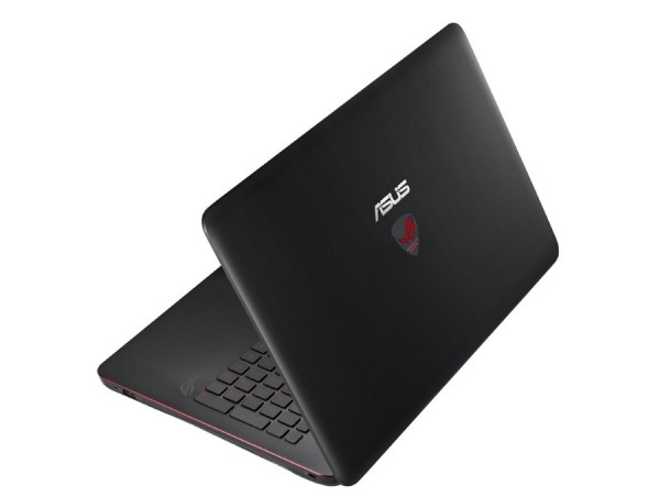 Asus ROG G551JW-DM379T, ordinateur portable de gamer 15 pouces.