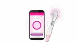 FIRST RESPONSE Pregnancy PRO test de grossesse Bluetooth