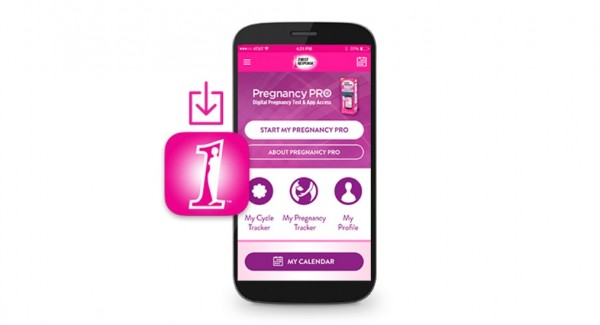 FIRST RESPONSE Pregnancy PRO test de grossesse Bluetooth