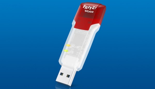 FRITZ!WLAN Stick AC 860 clé usb Wi-Fi 802.11ac