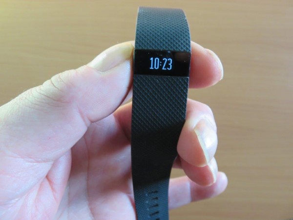Fitbit charge HR (2)