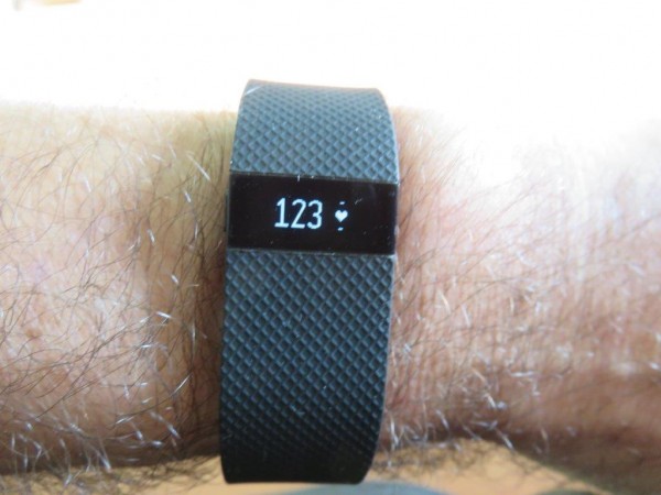 Fitbit charge HR (3)