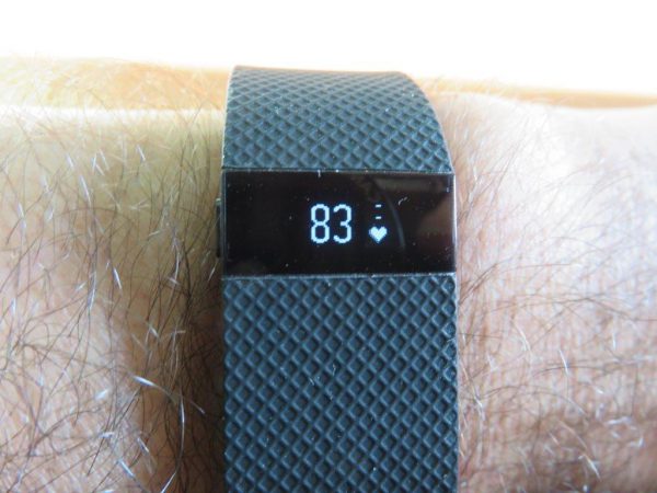 Fitbit charge HR (4)