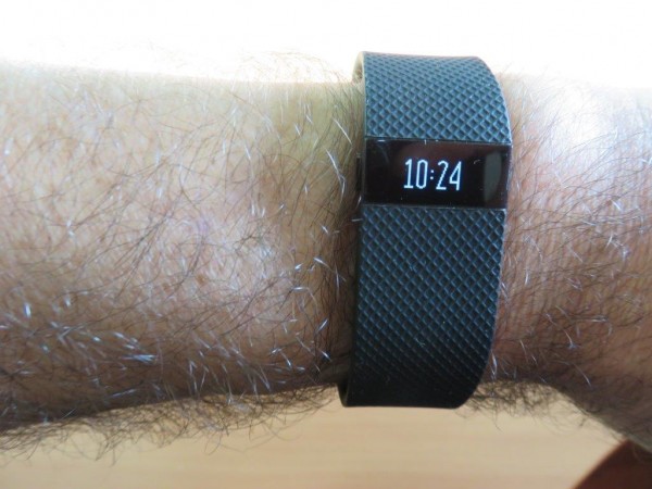 Fitbit charge HR (5)