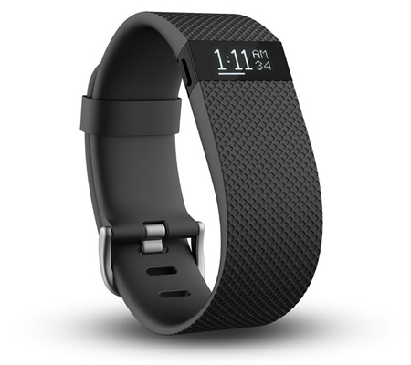 Fitbit charge HR (6)
