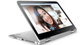 HP Spectre x360, le nouveau notebook ultrafin d’HP