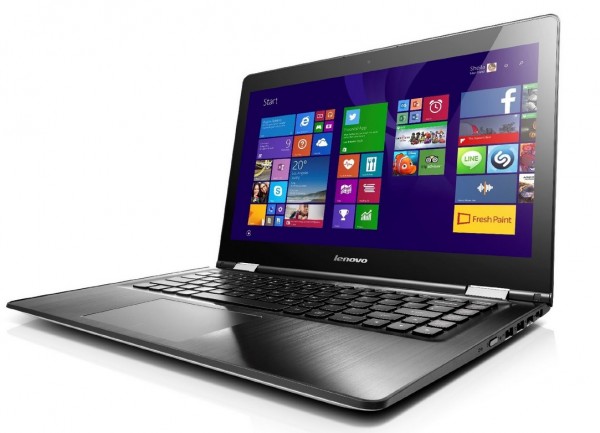 Lenovo Yoga 500 Ordinateur portable Hybride.