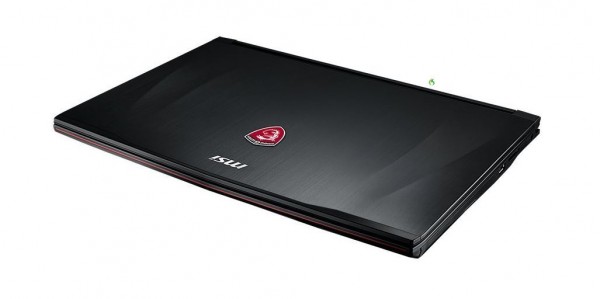 MSI GE62 2QC-028FR notebook 15 pouces spécial gamer