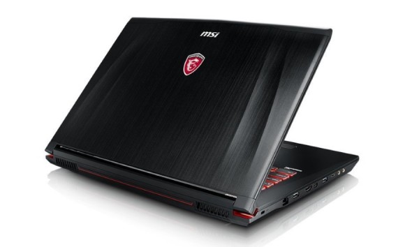 MSI GE72 6QC-025FR Apache