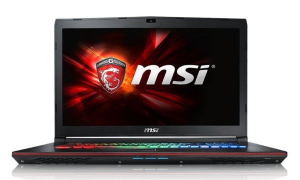 MSI GE72 6QC-025FR Apache