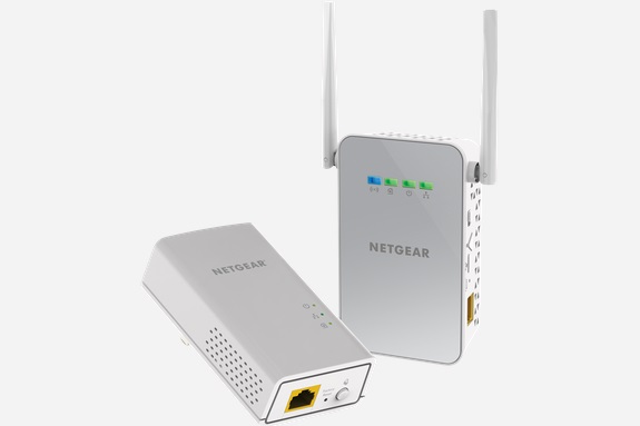 Netgear PowerLINE 1000 + WiFi