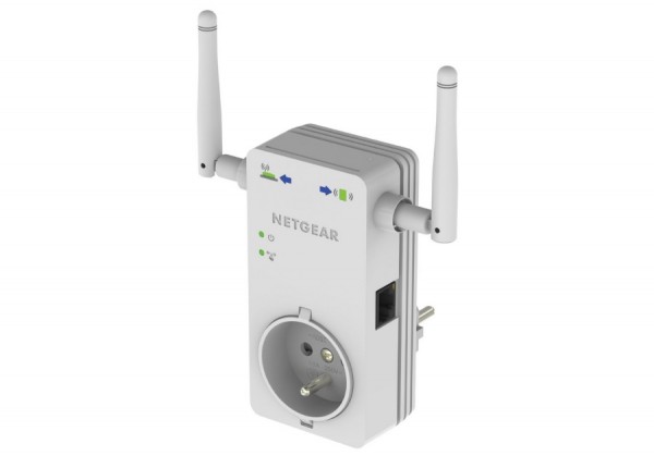 Netgear WN3100RP-100FRS Répéteur Universel Wifi-N