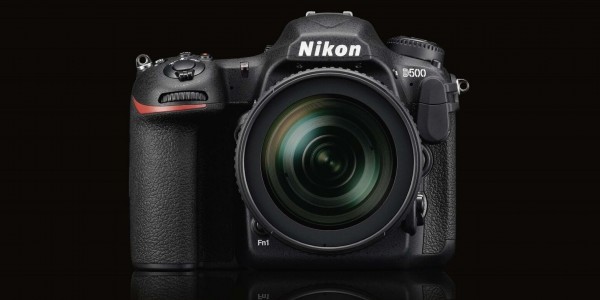 Nikon D500 appareil photo numerique bluetooth