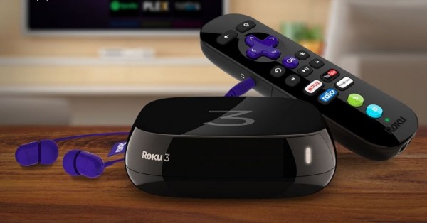 Roku 3 préz