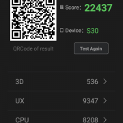 AnTuTu Benchmark