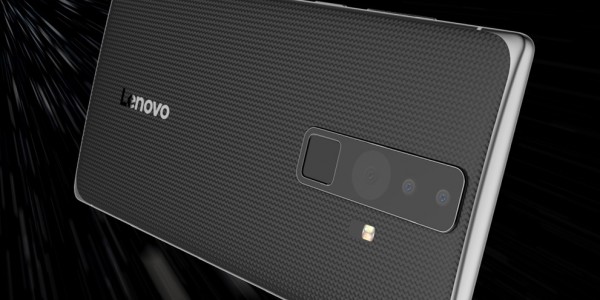 lenovo annonce un premier smartphone basé sur le projet tango