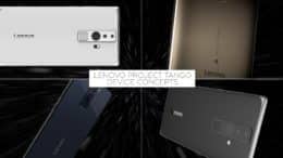 lenovo annonce un premier smartphone basé sur le projet tango