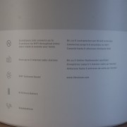 Libratone Zipp enceinte multiroom Wi-Fi et Bluetooth