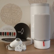 Libratone Zipp enceinte multiroom Wi-Fi et Bluetooth