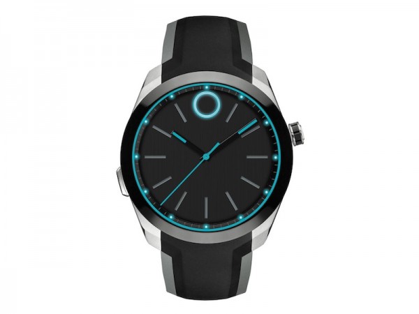 movado bold motion une montre connecté au mécanisme suisse