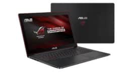 Asus ROG G501JW-CN474T