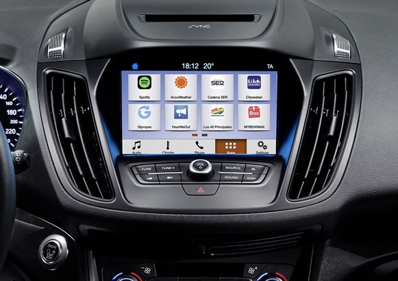 Ford Sync 3