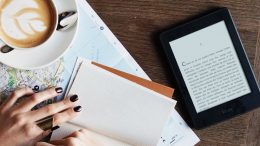 Kindle Paperwhite, Écran Haute Résolution 6" (15 cm) 300 ppp avec éclairage intégré et Wi-Fi