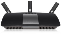 Linksys EA6900-EJ Routeur Wi-Fi USB 3_0 4 ports Noir