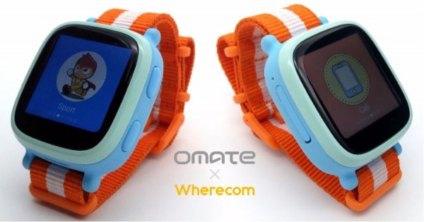 Omate Wherecom K3