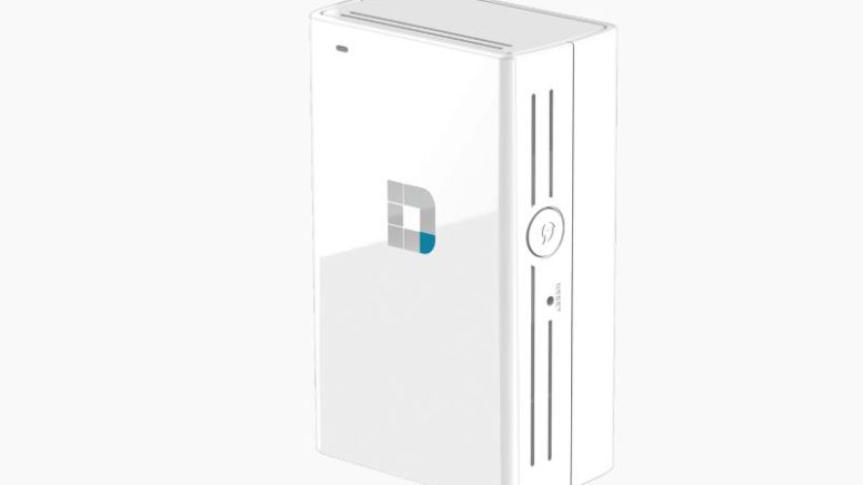 Répéteur bi-bande sans fil D-Link DAP-1520