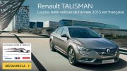 renault Talisman