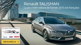 renault Talisman