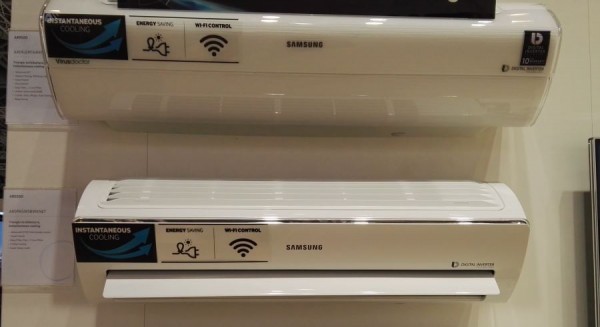 samsung forum 2016 airconditionne wifi